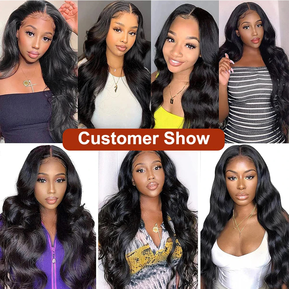 Clip In Echthaar Extensions Brasilianisches Body Wave Clip In 8 Teile/Set Natur Schwarz Farbe Clip Ins Remy Haar 8-26 Zoll 120G