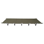 Ultraleichtes klappbares Campingbett, tragbares bequemes Feldbett für Erwachsene, Outdoor, Wandern, Reisen, Trekking, Zuhause, Büro, Nickerchen