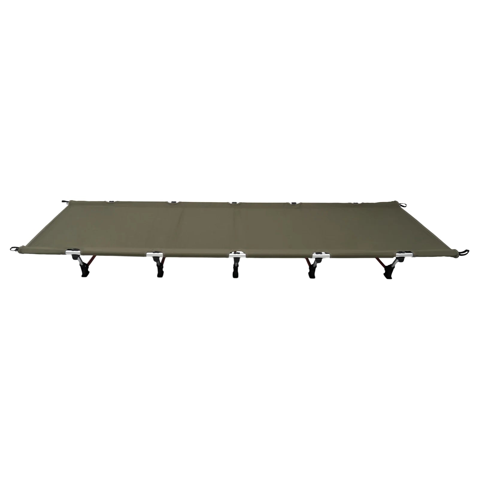 Ultraleichtes klappbares Campingbett, tragbares bequemes Feldbett für Erwachsene, Outdoor, Wandern, Reisen, Trekking, Zuhause, Büro, Nickerchen
