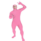 Neuer Kinder- und Erwachsenen-Zentai-Ganzkörperanzug, zweite Haut, eng anliegend, Spandex-Nylon-Bodysuit, Neuheit, Herren, Damen, Tanz-Jumpsuit, Cosplay-Kostüme
