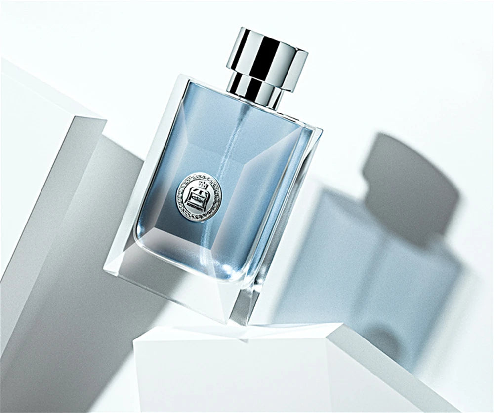 Ocean Scent Parfüm Herren Cologne 50ml Pheromon Parfums Hombre Duftspray Frauen Anziehend Parfums Homme Eau De Toilette