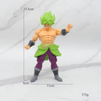 Dragon Ball Z Super Saiyajin Anime-Figur Modell Gillen Rose Goku Broly Vegeta Ultra Instinct DBZ Actionfiguren Sammlerstück Spielzeug