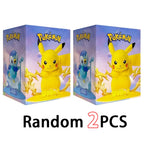 Pokémon Serie Blind Box Pikachu Mewtu Anime Figuren Ornamente Puppen Gardevoir Sylveon Modell Fans Desktop Auto Weihnachtsgeschenk