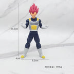 Dragon Ball Z Super Saiyajin Anime-Figur Modell Gillen Rose Goku Broly Vegeta Ultra Instinct DBZ Actionfiguren Sammlerstück Spielzeug