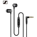 Sennheiser CX300S kabelgebundene In-Ear-Kopfhörer Reiner Bass Stereo Sound Geräuschisolierendes Original-Headset für Smartphone Samsung Xiaomi