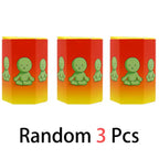 Surprise Gift blind box action figures Yoga Bedroom series multiple doll green noctilucent mysterious decoration model for toy