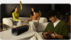 Xiaomi Sound Party, 50W tragbarer Bluetooth-Lautsprecher, Harman AudioEFX TWS-Modus 26h Wiedergabezeit, Smart Connectivity Wireless Speaker