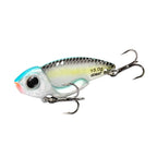 Metall Jig VIB Köder 7g 10g 15g Löffel Spinner Laserlackierung Angelgerät Drillinge Swimbait Pesca Bait Spinnerbait VIBRATION