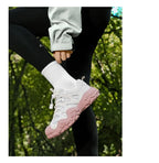 Hiking Shoes Women Anti-slip Low-top Outdoor Sports Shoes Women Lace-up Comfortable Soft Breathable Casual Sneakers Women Shoes