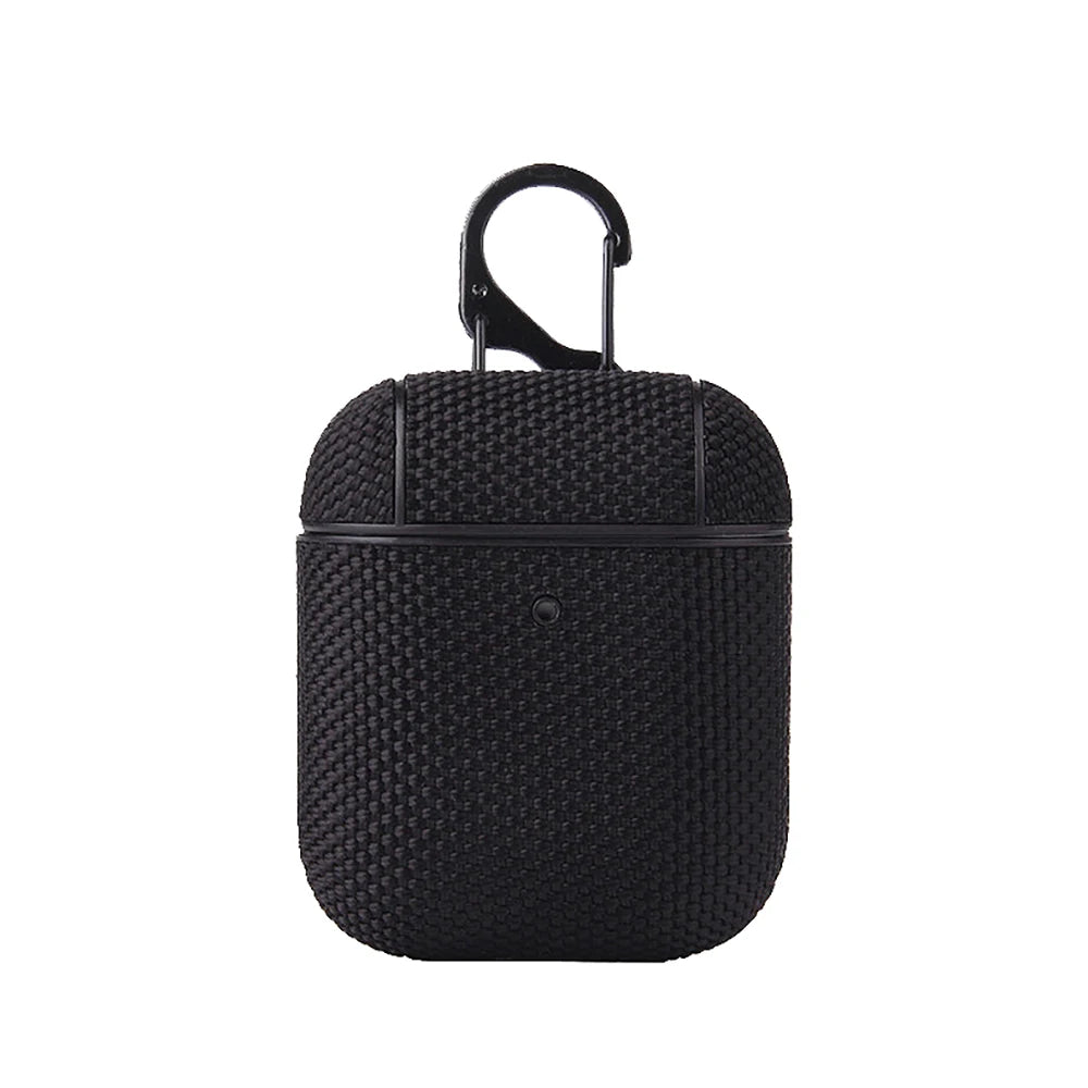 Case for Airpods Pro 2 nylon For AirPods Pro Textile Cloth Air pods 3 2 Airpod pro anti Fingerprints protector for Airpods 3 2 1