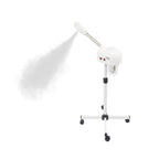 Professioneller 2-in-1-Ozon-Gesichtsdampfer mit automatischer Abschaltautomatik für Schönheitssalons, Spas und Hautpflege zu Hause