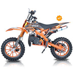 49cc Motorräder Cross Motorrad Mini Kinder Dirt Bike Minimotor mit CE Dirt Bike Einzylinder, luftgekühlt