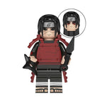 Naruto A Animationsspielzeug Peripherie Kaguya Boruto Neji Tenten Iruka Yamato Madara Sasuke Anime Action Model Figur Kollektion