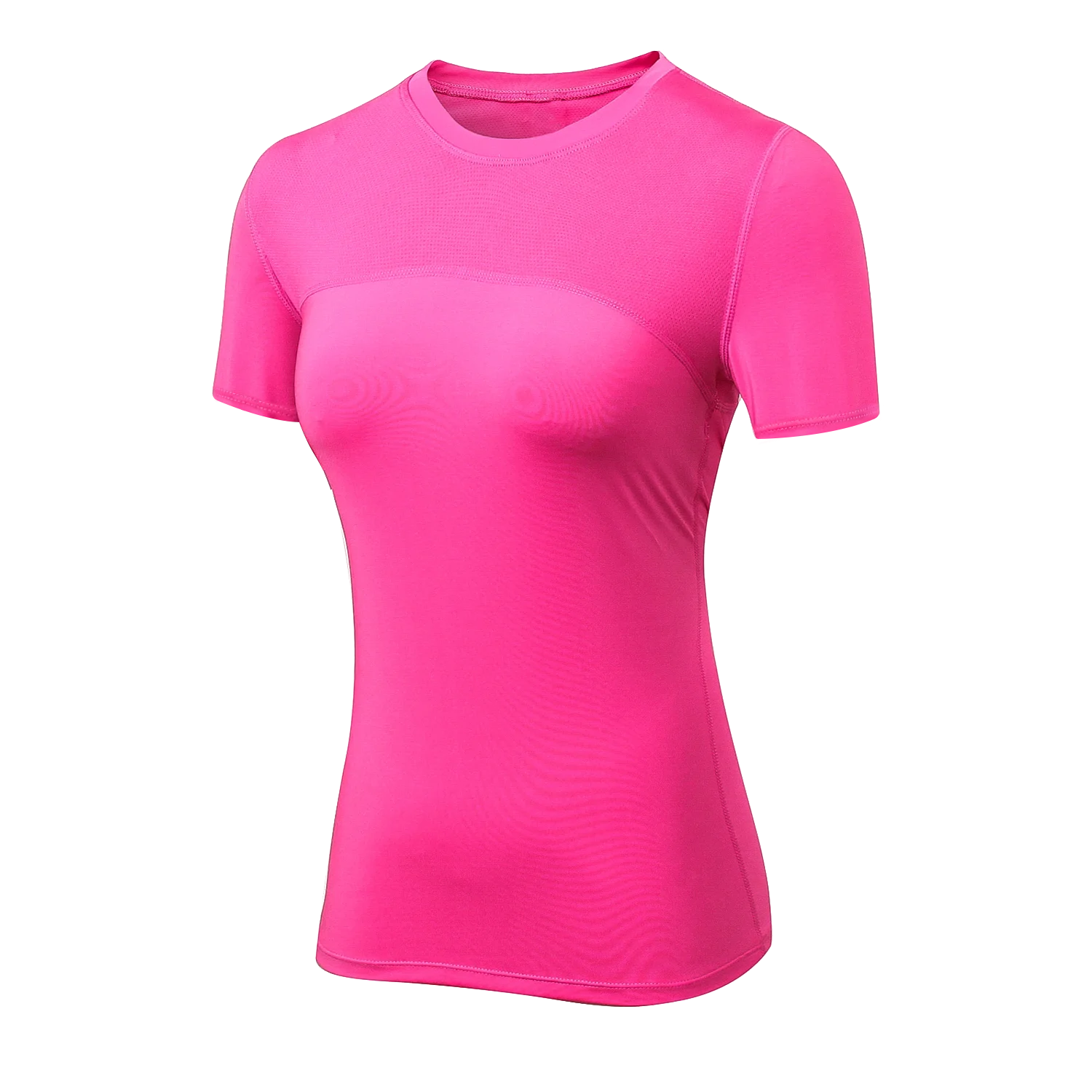 2023 Damen Yoga Tops schnelltrocknend Sport Top Fitness Damen Top Schwarz einfarbig ärmelloses Fitness Lauftop Gym T-Shirt