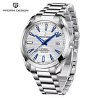 PAGANI DESIGN 40MM Herrenuhr Luxus-Automatikuhr für Herren Mechanische Armbanduhr Edelstahl Leuchtende Business-Uhren 2026