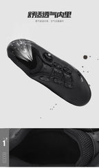 Fahrradschuhe aktualisiertes Modell MTB Fahrrad Herren Rennen Wettkampf selbstsichernd Speed Fahrrad Sportschuhe Damen Spd Cleats Radschuhe