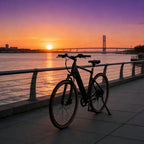 YANGOR 250W E-Bike, 28" Ultraleichter Rahmen, große Reichweite, Stadt- & Rennrad, geeignet für Damen und Herren E-Bike CE EU