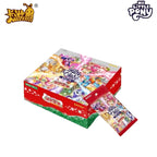 KAYOU Original My Little Pony Freundschaft ist ewig Sternentüte 2 Rhythmus Mond AR Vergoldete Dekoration ODER Sammelkarte Geschenk