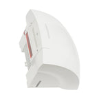 Electric Hand Dryer, Commercial Compact Air Hand Dryer, Automatic Hand Air Dryer  White 220-240V