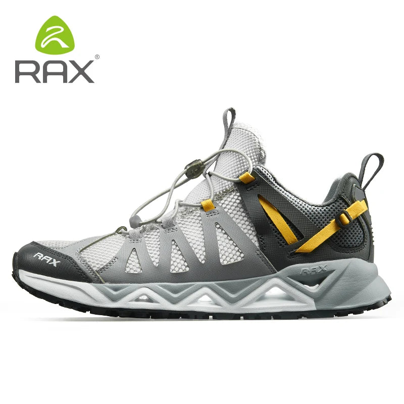 RAX New Men Women Summer Hiking Shoes Breathable Upstream Shoes Trekking Aqua Shoes Outdoor Fishing Camping Sneaker Men Hauptbild