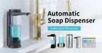 AIKE Bathroom Hands Dryer Wall Mounted Automatic High Speed Hands Dryer Commercial Smart Sensor Hands Drying Machine AK2630S