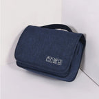 Hochwertige Make-up-Taschen für Damen Reise-Kosmetiktasche Kulturbeutel Wasserdichter Organizer Neceser Hängende Badezimmer-Waschtasche
