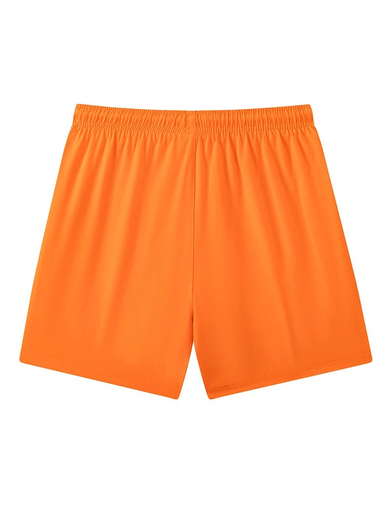 Herren-Badehose mit Kompressionsfutter, Handytasche, schnell trocknend, Badeshorts, Strandshorts, Bademode