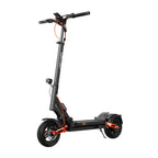 JOYOR T6E PRO ABE Erwachsenen-Elektroroller 500W Motor 48V26AH Akku E-Mountain Escooter 10" Offroad-Reifen Faltbarer E-Scooter