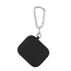Silicone Case For apple Airpods 2 Case hook Bluetooth Case for airpod 1 2 Cover For Air Pods 1/2 Case Earphone Accessories skin