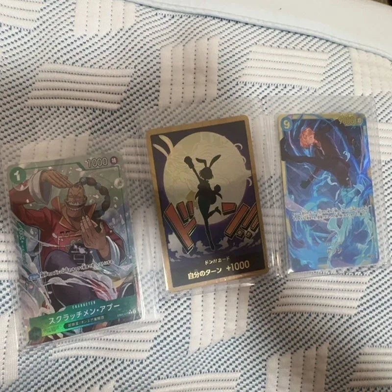 Bandai One Piece TCG OP01-OP13 Kartenspiel Romance Dawn Chinesische Version TCG Booster BOX Sammelkarten Kinderspielzeug Geburtstagsgeschenk