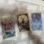 Bandai One Piece TCG OP01-OP13 Kartenspiel Romance Dawn Chinesische Version TCG Booster BOX Sammelkarten Kinderspielzeug Geburtstagsgeschenk