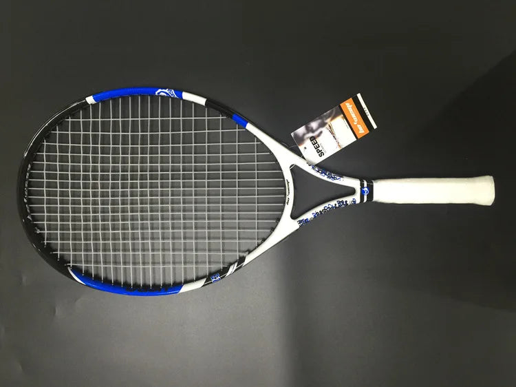 19, 21, 23, 25 Zoll Kinder- und Jugend-Tennisschläger aus Aluminiumlegierung und Carbon, für Jungen und Mädchen, ultraleicht