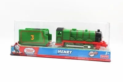 Original Thomas und seine Freunde elektrische Eisenbahn motorisierter Zug Schienenzug Gordon Donald Douglas Freddie Kinderspielzeug für Jungen Kinder