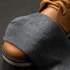 20 Stück/Los Herren Socken aus reiner Baumwolle Übergröße Einfarbig Freizeit Business Lange Socken Atmungsaktive Weiche Herrensocken EU39-48