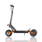 JOYOR S10-S-Z E-Scooter 60V 18Ah Doppelmotor 2000W 10 Zoll Reifen Erwachsenen E-Scooter Schwarz Höchstgeschwindigkeit 65km/h Reichweite 70-85km