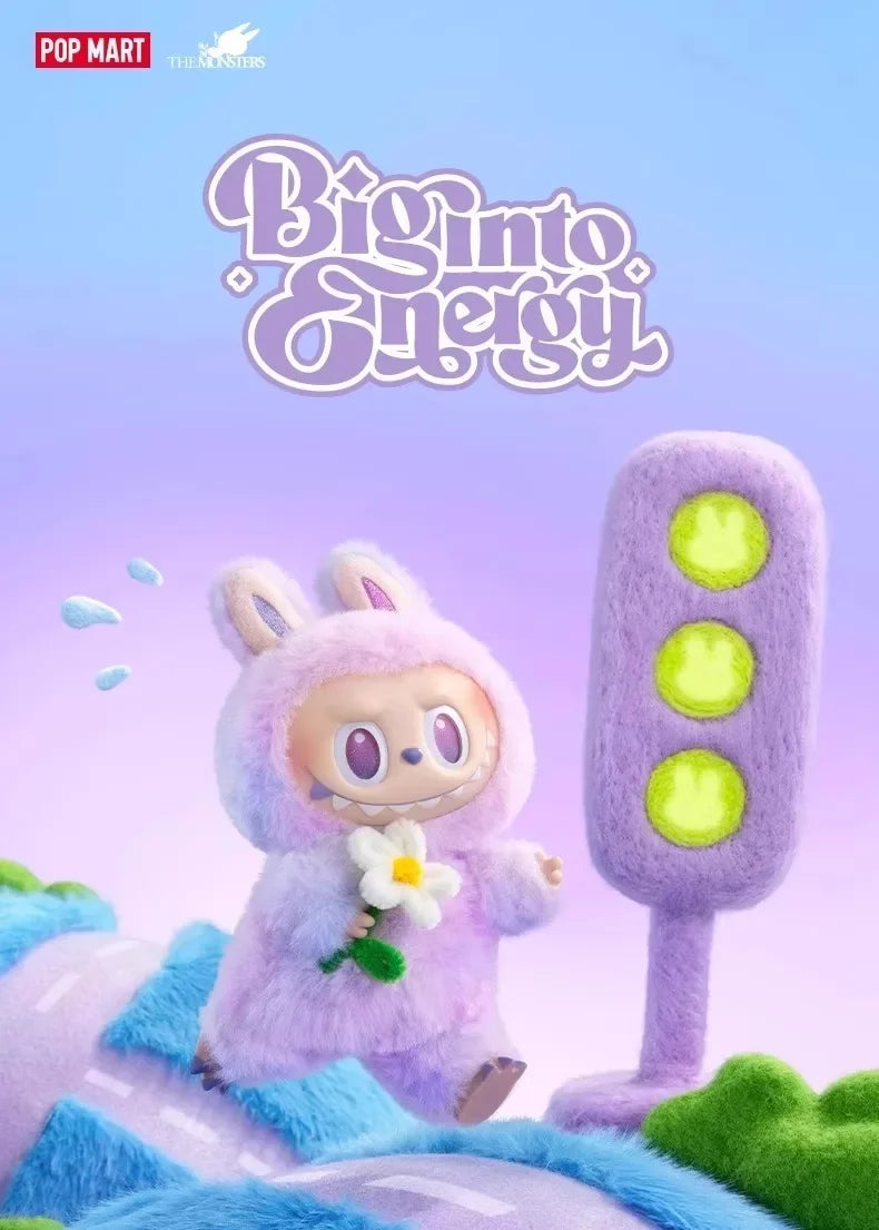 POP MART LABUBU 3.0 Forward High Energy Series Figur Blindbox | Kawaii Sammlerstück – Perfektes Geschenk für Anime-Liebhaber