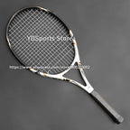 Professioneller Ultraleichtschläger aus Verbundkohlenstoff-Aluminiumlegierung, Tennisschläger 45-55LBS, Trainings-Tennisschläger Unisex Trainer