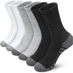 6/12 Paar Herren Outdoor-Gymnastiksocken Hohe Qualität Bequem Weich Rutschfest Fußball Große Größe Neuer Stil