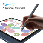 Bigme B7 E-Book-Reader, 7'' E-Ink-E-Reader, 300PPI, 8+128GB, Android 14 offenes System, Handschriftliches E-Book-Tablet mit 5MP Rückkamera