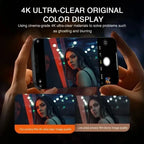 3 Stück Blickschutzfolie für iPhone 17 16 15 14 13 11 12 Pro Max Mini Plus Anti-Spionage Schutzglas für iPhone XR X XS 16e