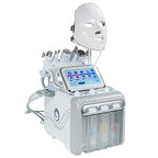 7-in-1 Dermabrasions-Peeling-Spa-Gesichtsmaschine Hautverjüngung Hydro-Dermabrasion Hydro-Aqua-Gesichtstiefenreinigung Hautpflegegerät