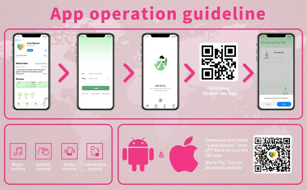 Kabelloser Bluetooth G-Punkt Vibrator für Frauen APP Fernbedienung Tragbares vibrierendes Ei G-Punkt Klitorisstimulator Sexspielzeug für Erwachsene