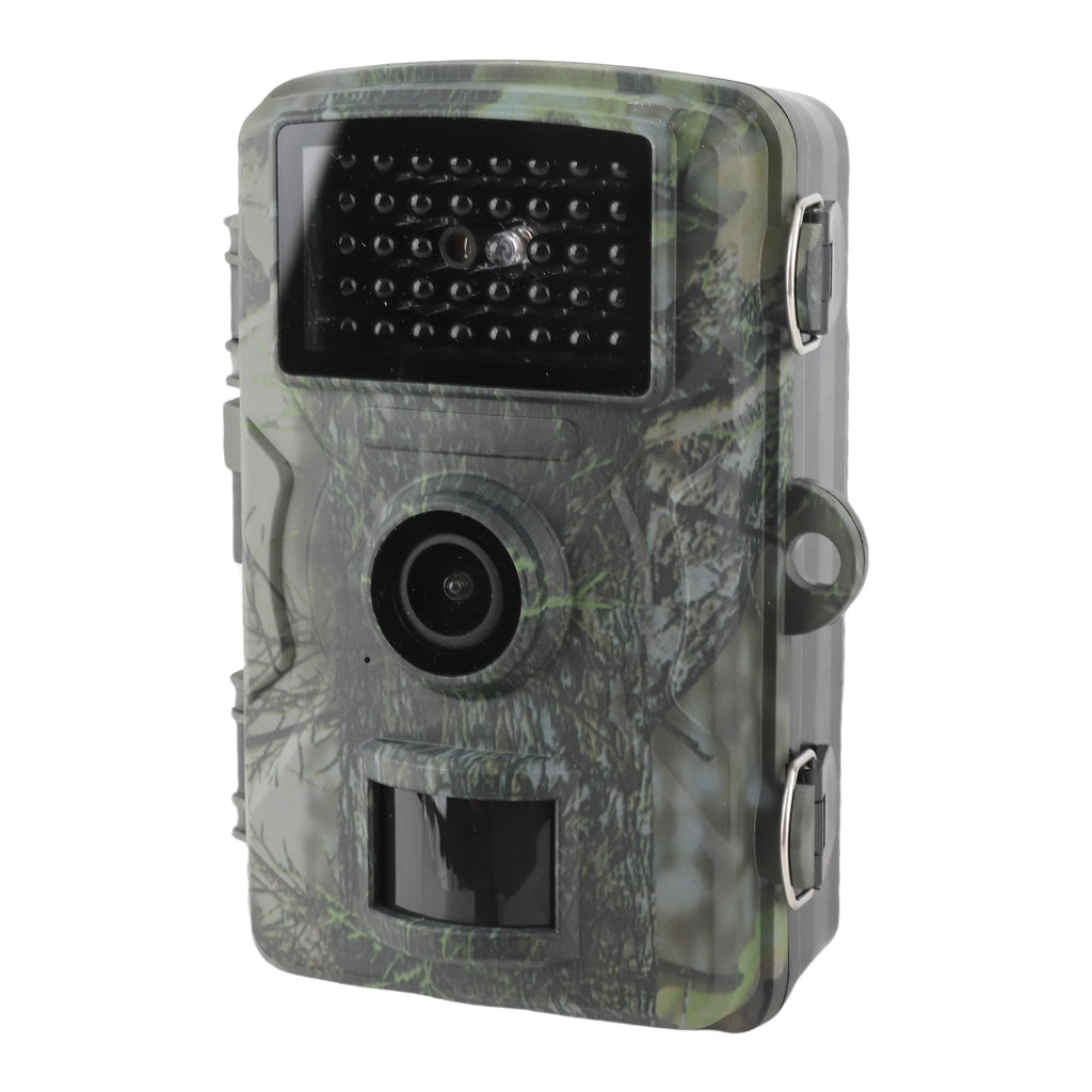 16MP 1080P Wildkamera Jagdkamera Überwachungskamera mit Bewegungsmelder IP66 Wasserdicht Infrarot Nachtsicht für Außenbereich