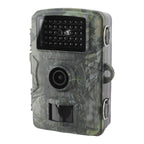 16MP 1080P Wildkamera Jagdkamera Überwachungskamera mit Bewegungsmelder IP66 Wasserdicht Infrarot Nachtsicht für Außenbereich