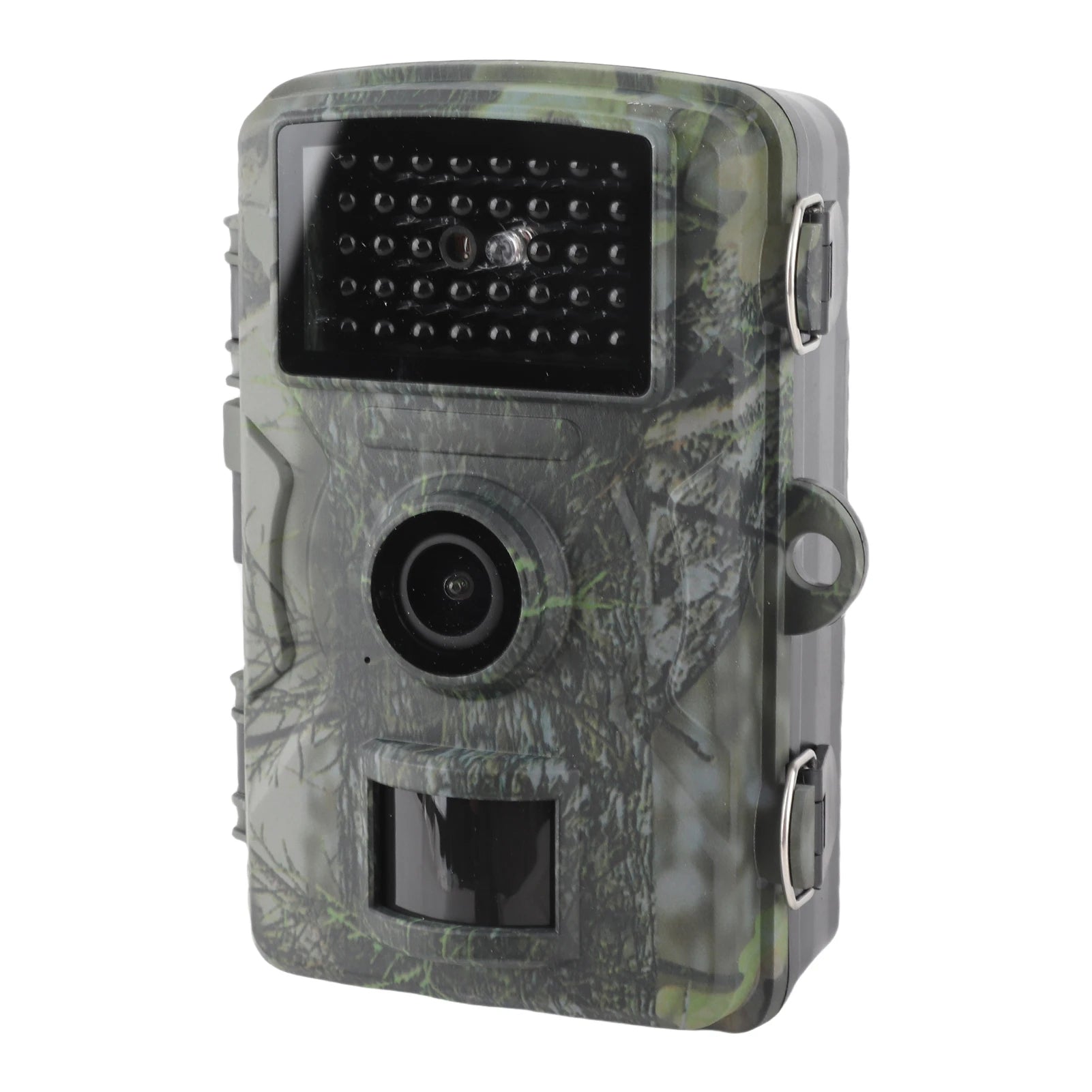 16MP 1080P Wildkamera Jagdkamera Überwachungskamera mit Bewegungsmelder IP66 Wasserdicht Infrarot Nachtsicht für Außenbereich