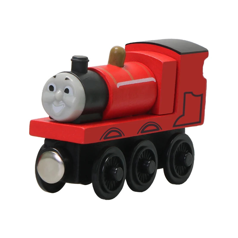 Thomas & Friends Holzeisenbahn Spielzeug Lady Percy Mike Rosie Edward Donald Gordon Emily Zug Waggons Geburtstag Weihnachten