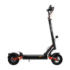 JOYOR T6E PRO ABE Erwachsenen-Elektroroller 500W Motor 48V26AH Akku E-Mountain Escooter 10" Offroad-Reifen Faltbarer E-Scooter