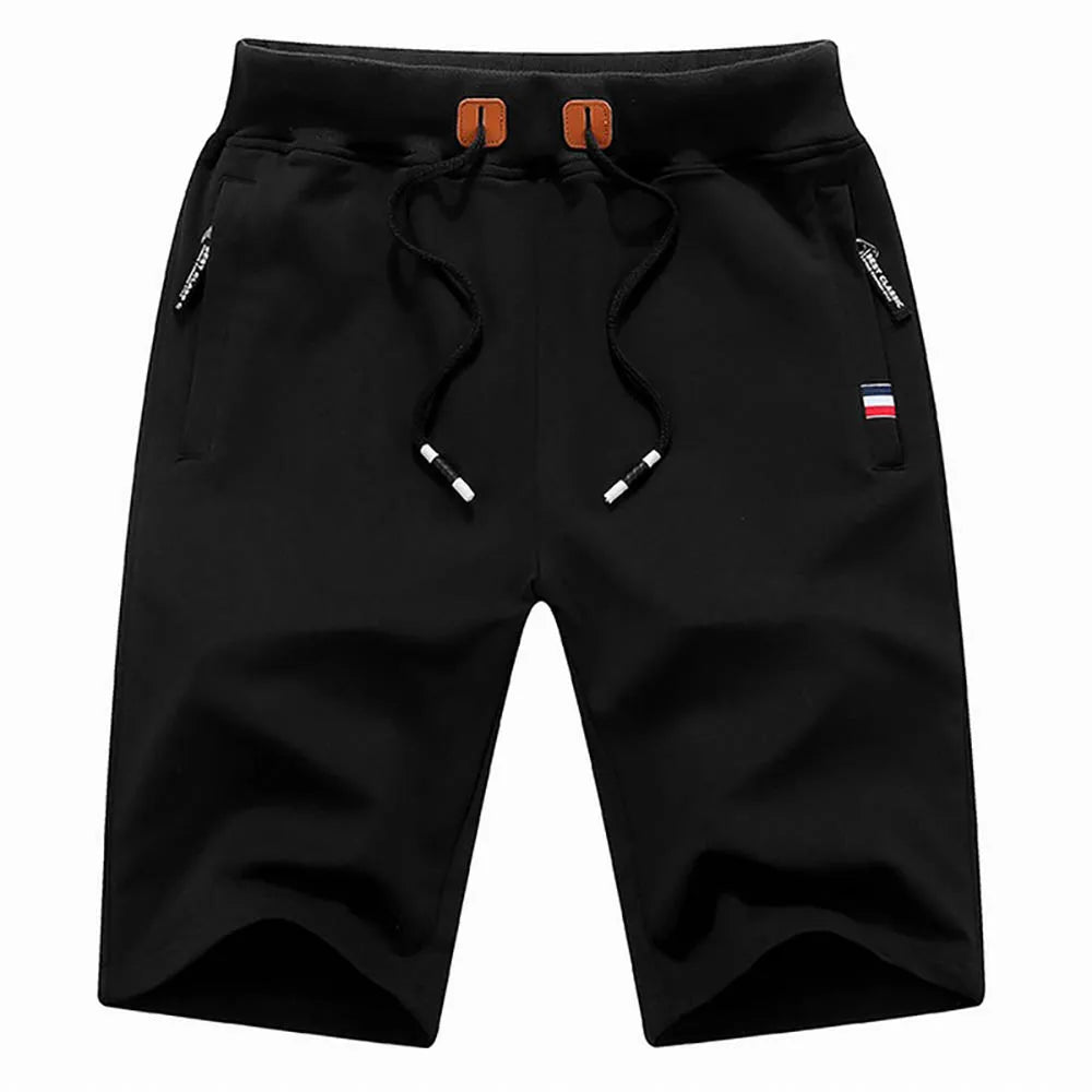 Neue Herren-Shorts Sommer Bermudas Baumwolle Freizeithose Herren Hip Hop Streetwear Loose Jogger Shorts Taschen Strandshorts