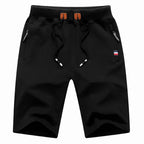 Neue Herren-Shorts Sommer Bermudas Baumwolle Freizeithose Herren Hip Hop Streetwear Loose Jogger Shorts Taschen Strandshorts