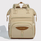 Mode Mama Rucksack Große Kapazität Wickeltasche Multifunktionale Reise Baby Tasche Mutterschaft Rucksack für Frauen Wasserdicht
